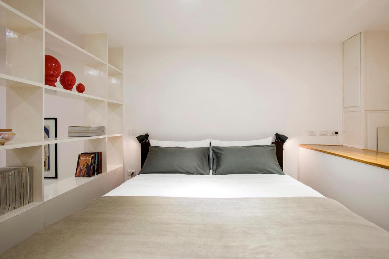 Appartamento Cozy Loft @ Monti Roma Esterno foto