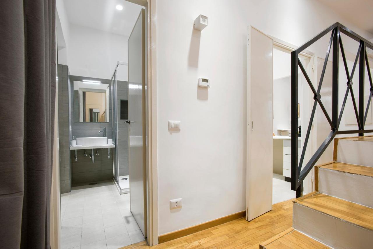 Appartamento Cozy Loft @ Monti Roma Esterno foto