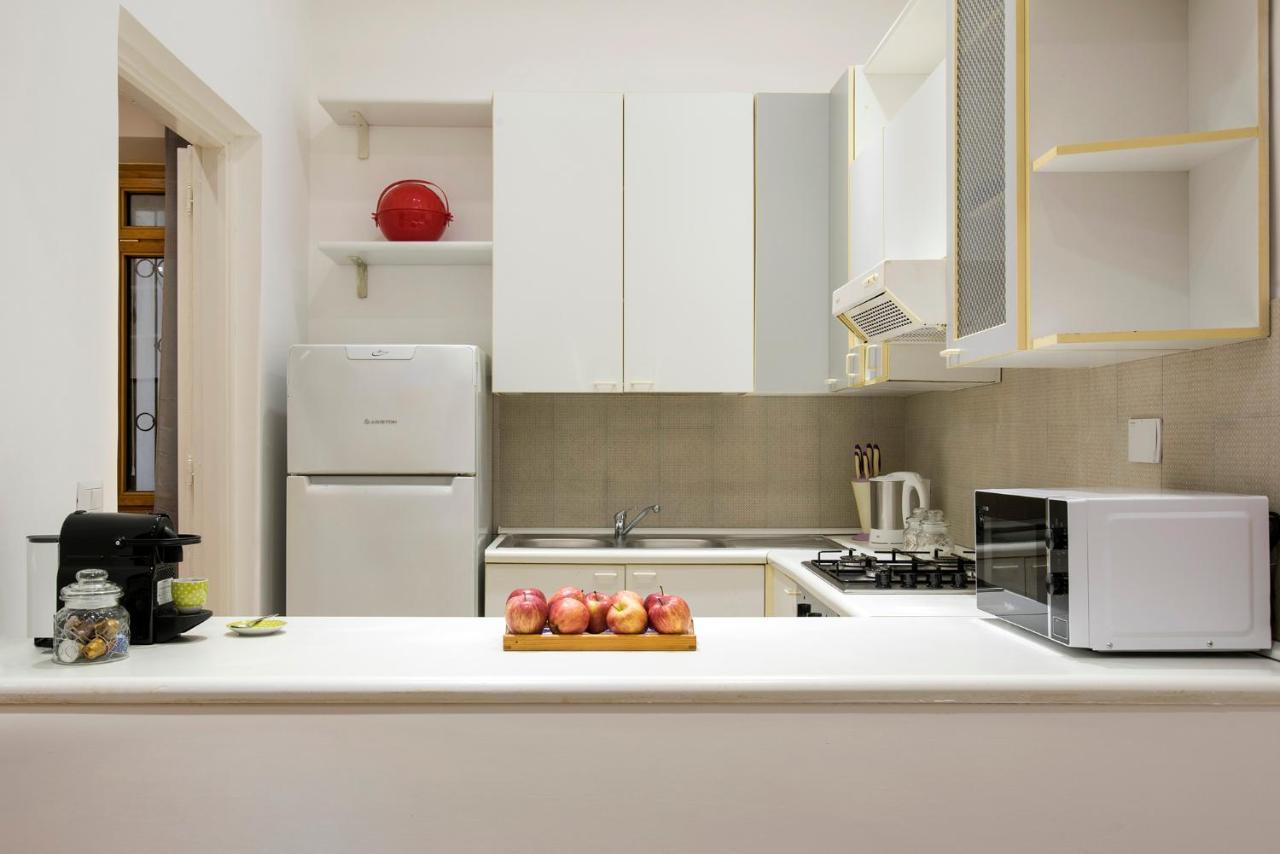 Appartamento Cozy Loft @ Monti Roma Esterno foto