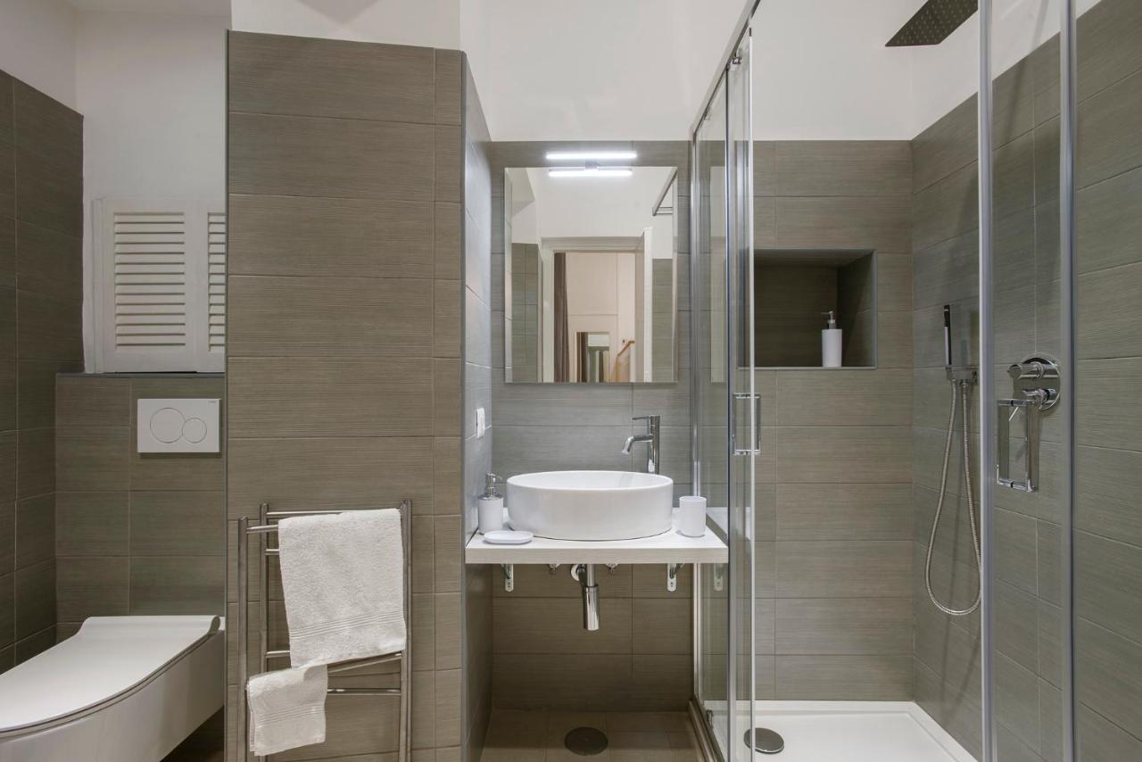 Appartamento Cozy Loft @ Monti Roma Esterno foto