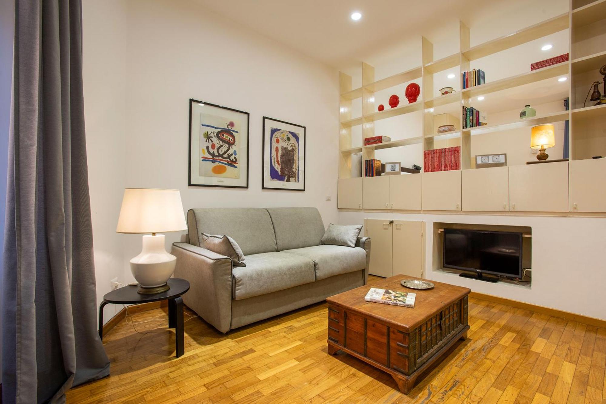 Appartamento Cozy Loft @ Monti Roma Esterno foto