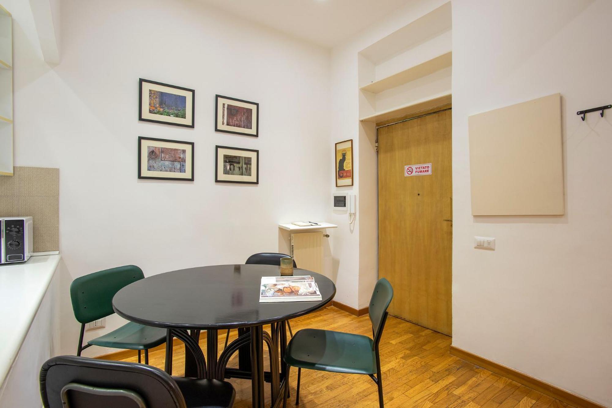 Appartamento Cozy Loft @ Monti Roma Esterno foto