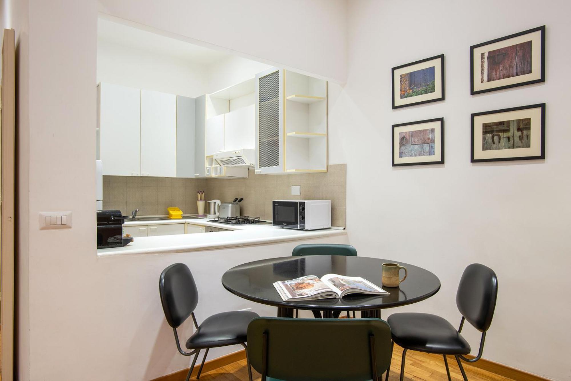 Appartamento Cozy Loft @ Monti Roma Esterno foto