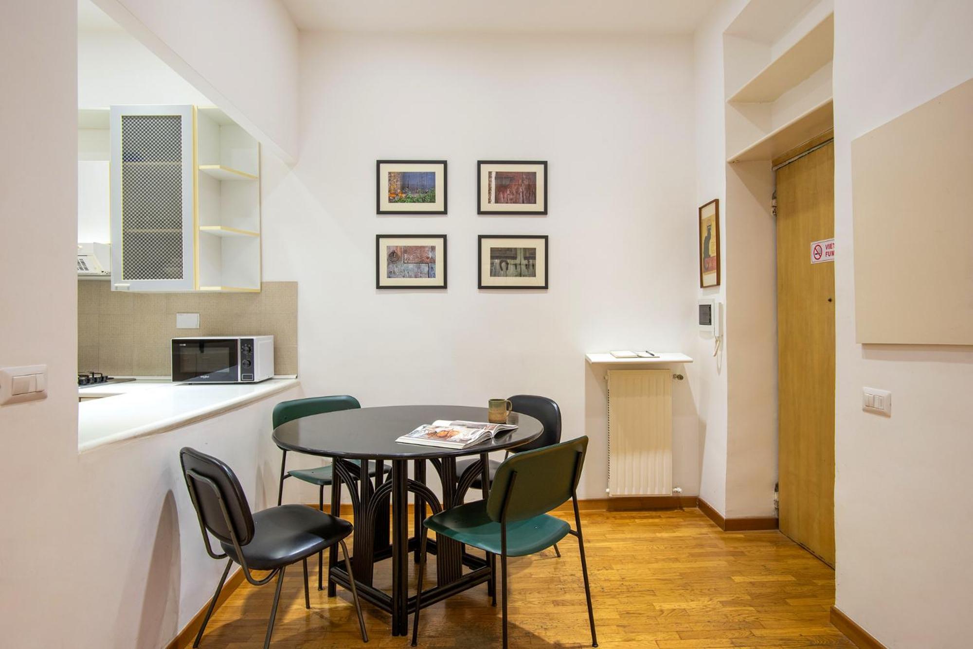 Appartamento Cozy Loft @ Monti Roma Esterno foto